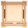 NINO Percussion NINO990GR Stackable Small - Cajon
