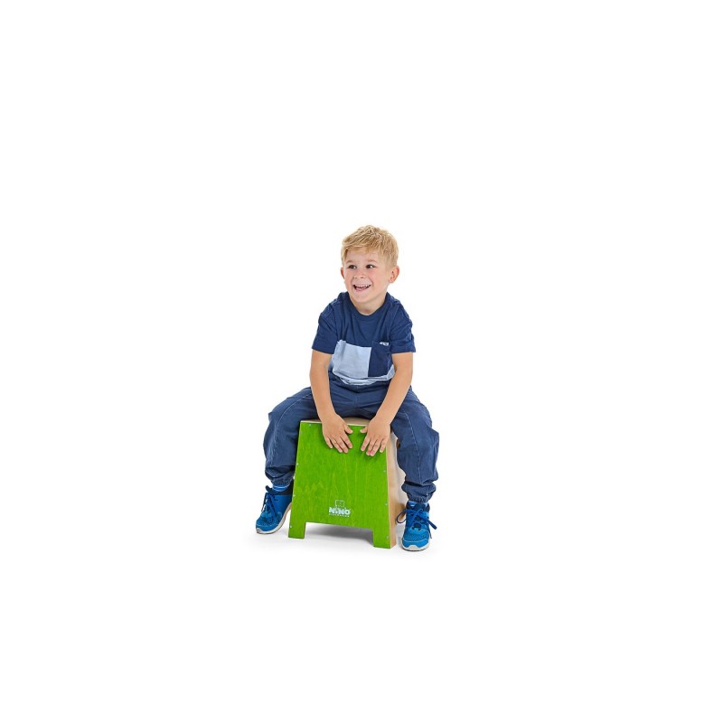 NINO Percussion NINO990GR Stackable Small - Cajon