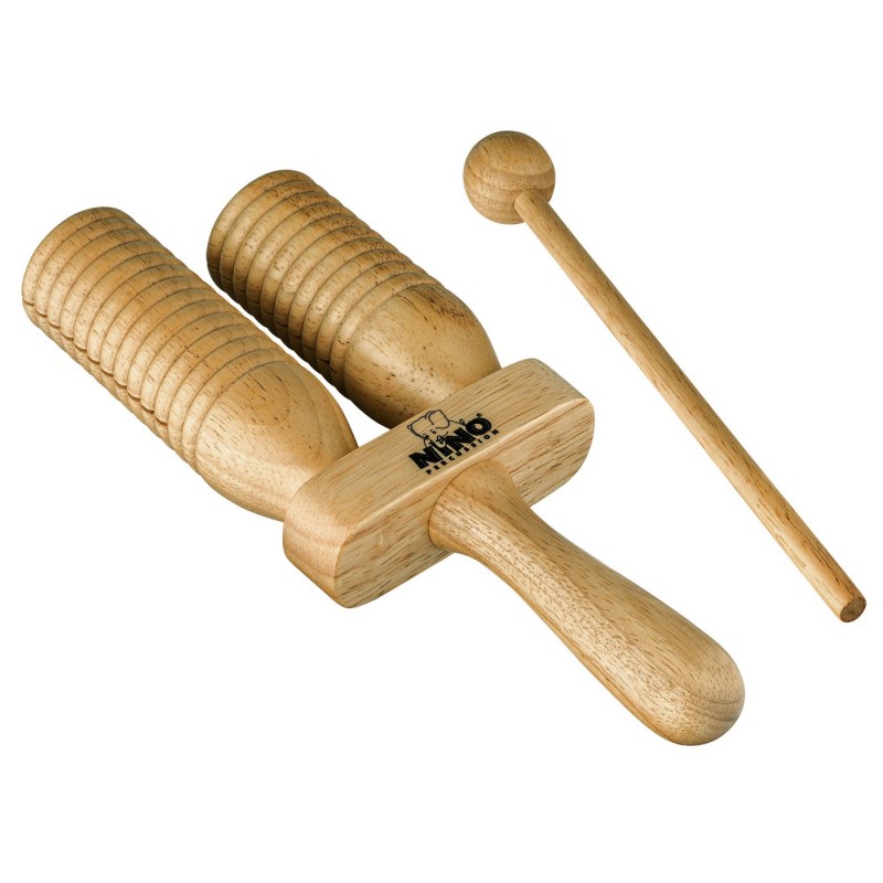 NINO Percussion NINOSET-SPS+B School Percussion Instrument Set - Zestaw przeszkadzajek