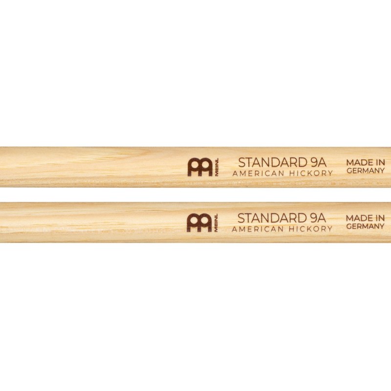 Meinl Stick & Brush SB143 Standard 9A - Pałki perkusyjne