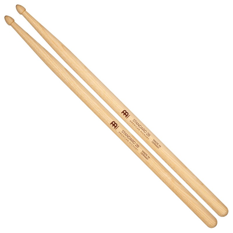 Meinl Stick & Brush SB144 Standard 2B - Pałki perkusyjne