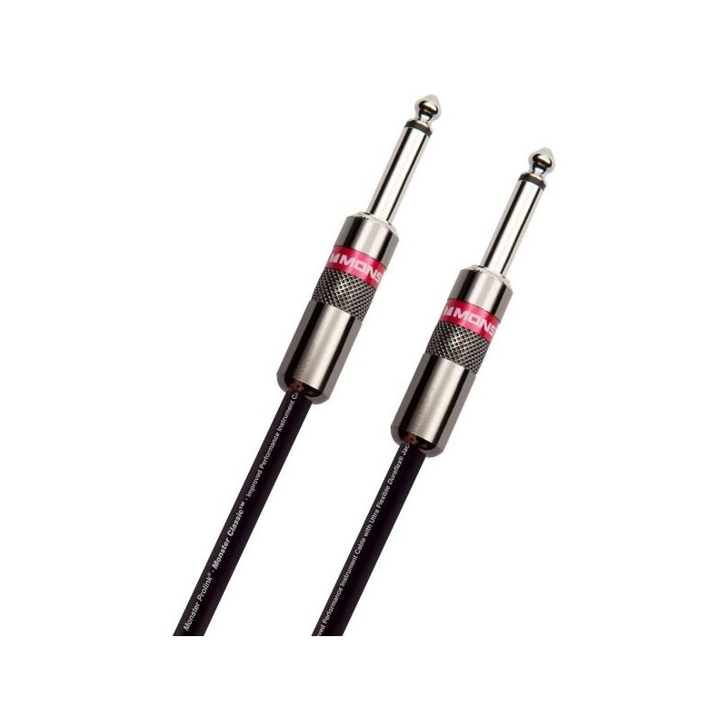 Monster CLAS-I 21 WW - kabel Jack - Jack 6,4 m