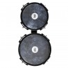 Meinl Percussion WBTR300WR Marathon Traditional - Bongosy 6 3/4" & 8"