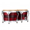 Meinl Percussion WB200WRP-CH Marathon Exclusive Serie - Bongosy 6 3/4" & 8"