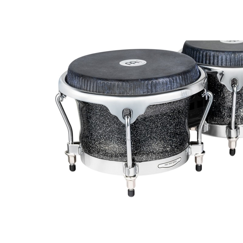 Meinl Percussion DG400MS Artist Series Diego Galé - Bongosy 7" & 8 1/2"