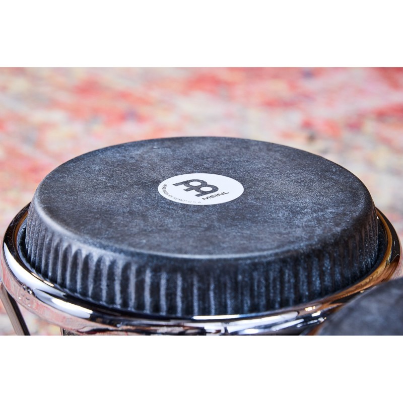 Meinl Percussion DG400MS Artist Series Diego Galé - Bongosy 7" & 8 1/2"