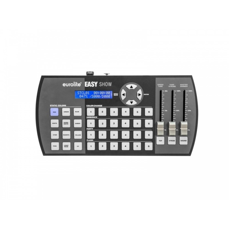 Eurolite DMX EASY Show - sterownik DMX
