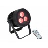 Eurolite LED IP PAR 3x8W QCL spot - reflektor PAR