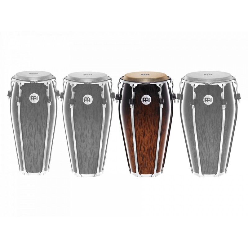 Meinl Percussion FL12BB Floatune Series - Conga 12"
