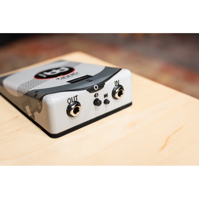 Meinl Percussion STB7 The Ultimate Snare Stomp Box - Pedał elektroniczny