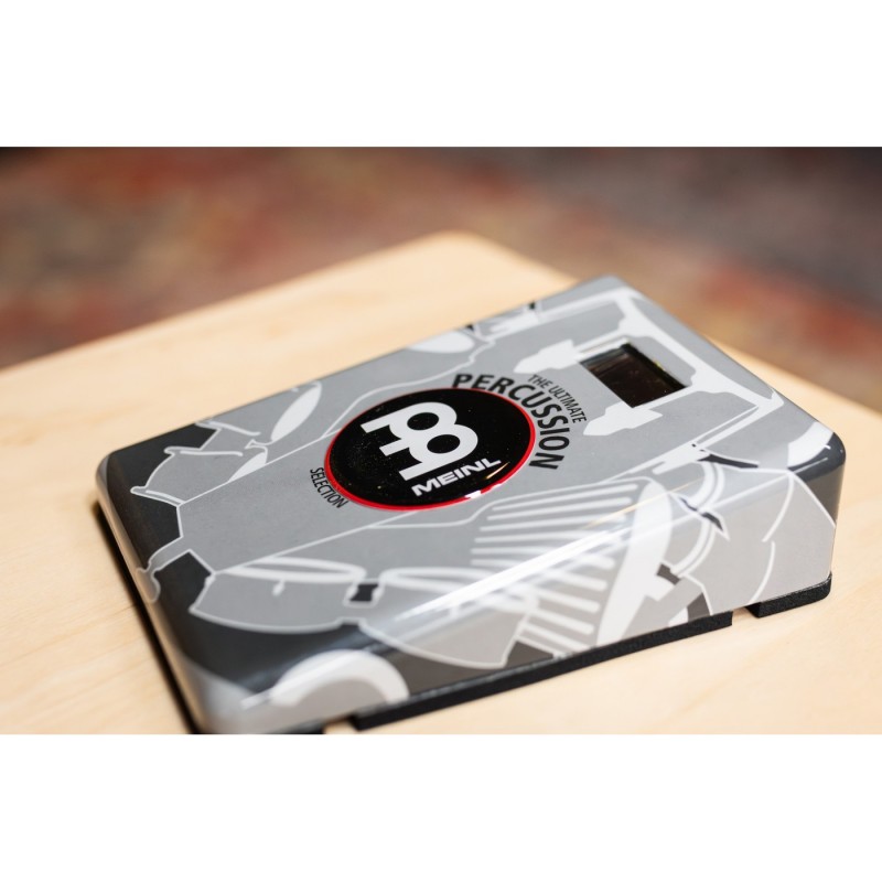 Meinl Percussion STB8 The Ultimate Percussion Stomp Box - Pedał elektroniczny