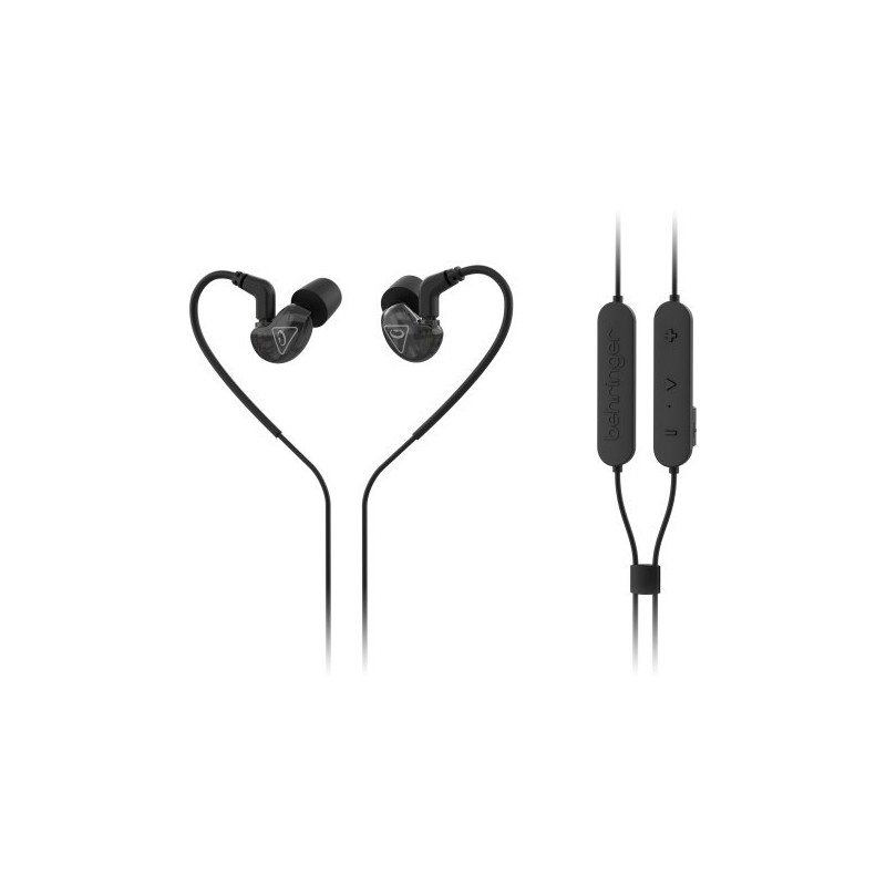 Behringer SD251-BT - Słuchawki dokanałowe BT