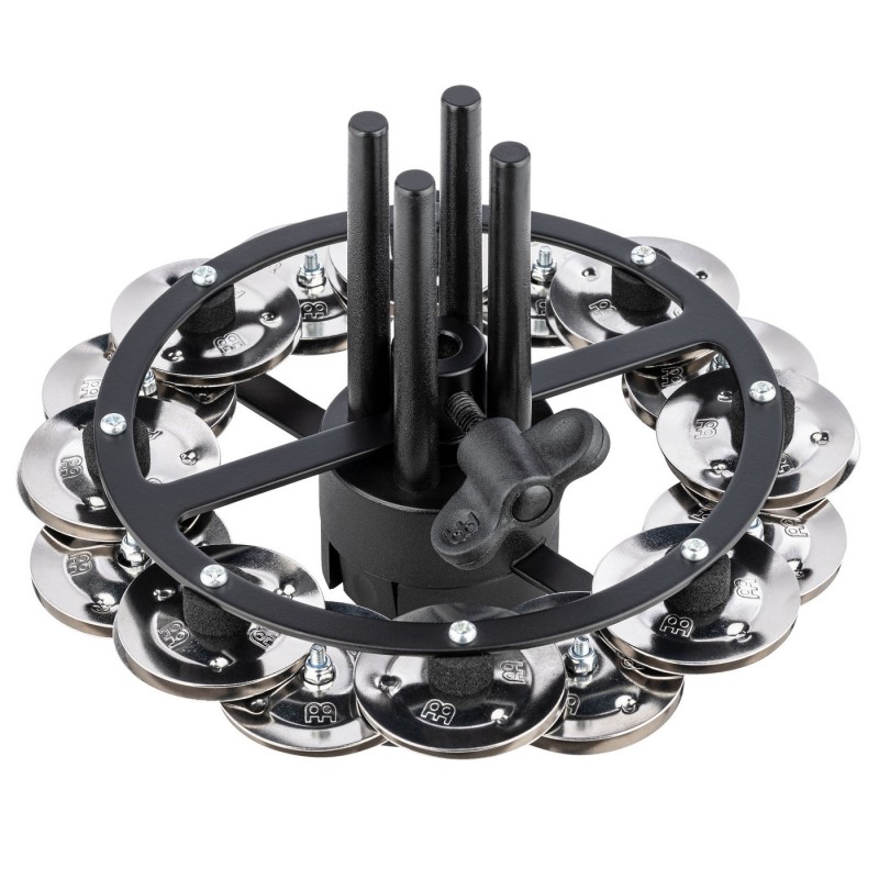 Meinl Percussion TMTH - Tambourine Hi-Hat