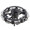 Meinl Percussion TMTH - Tambourine Hi-Hat