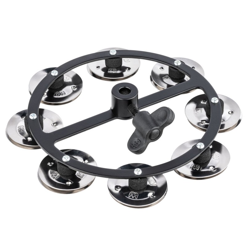 Meinl Percussion TMTH - Tambourine Hi-Hat