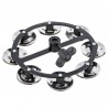 Meinl Percussion TMTH - Tambourine Hi-Hat