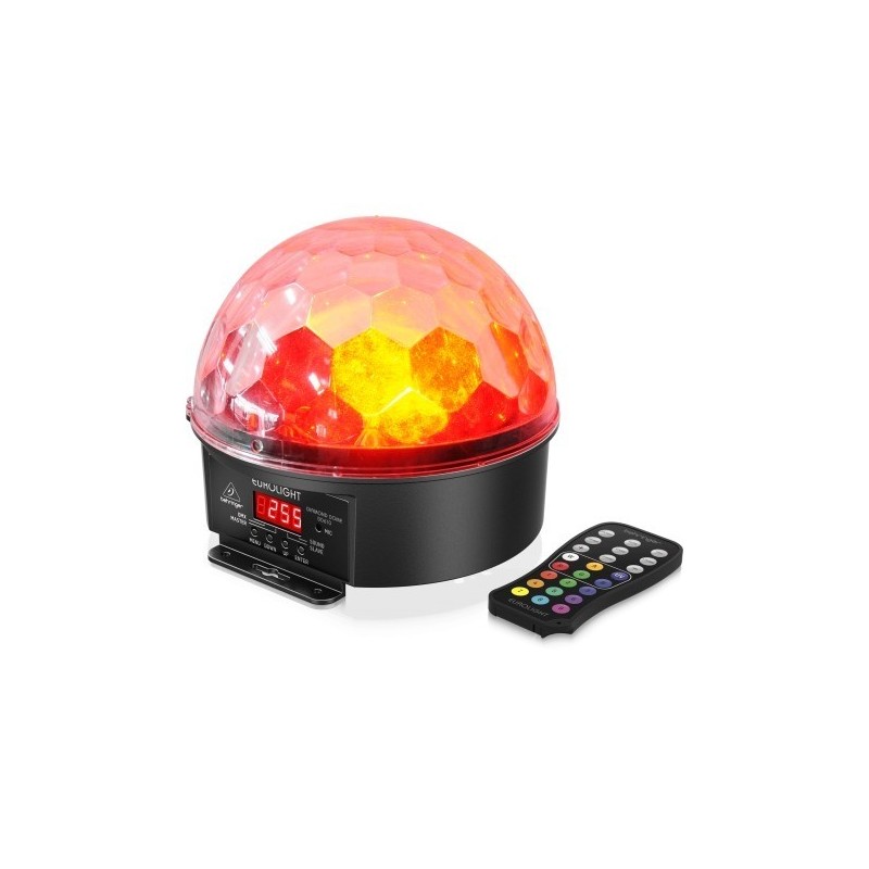 Behringer Diamond Dome DD610-R-EU - efekt LED