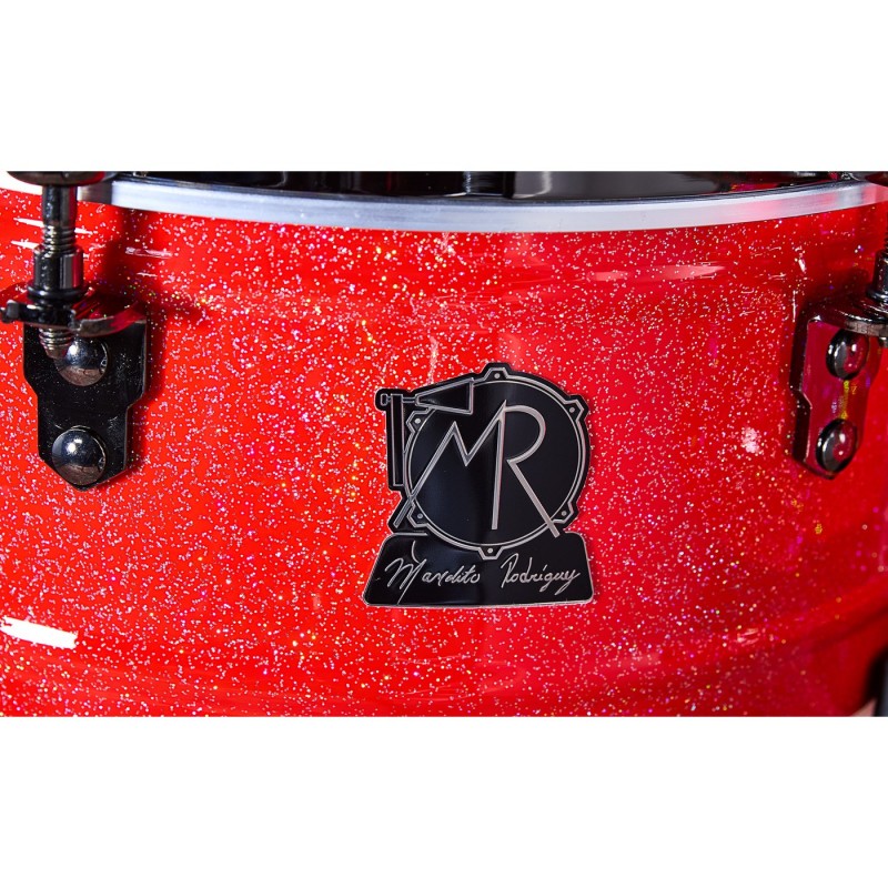 Meinl Percussion MR1415 Artist Series Manolito Rodriguez - Timbales 14" + 15"