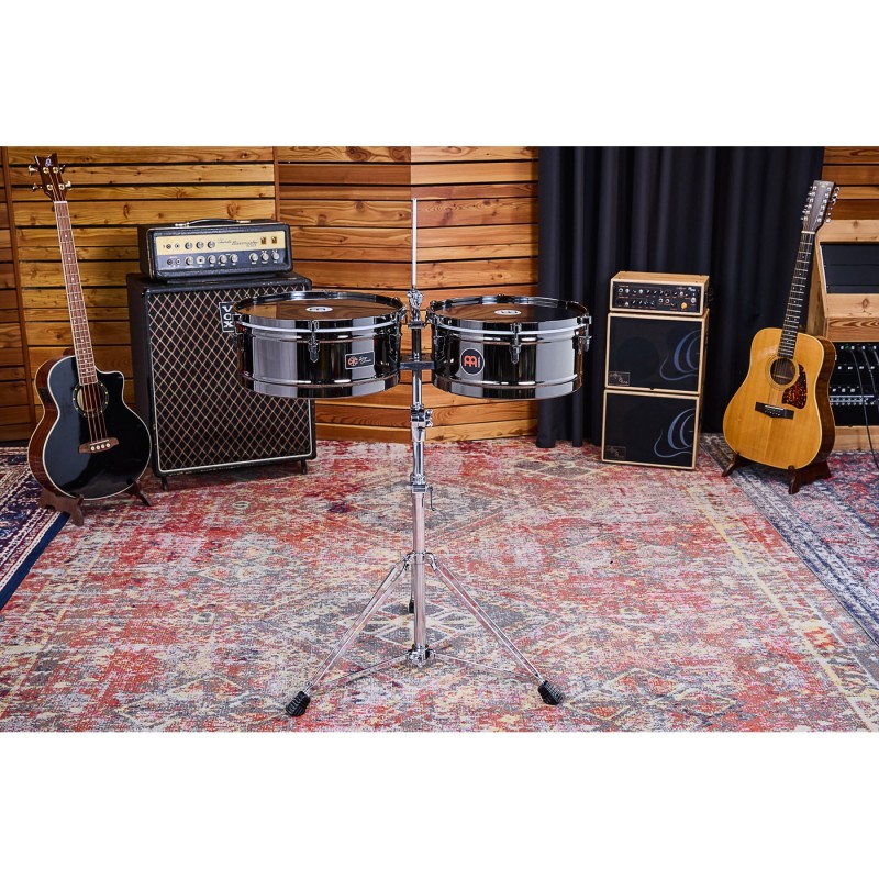 Meinl Percussion DC1415 Artist Series Diego Camacho - Timbales 14" + 15"