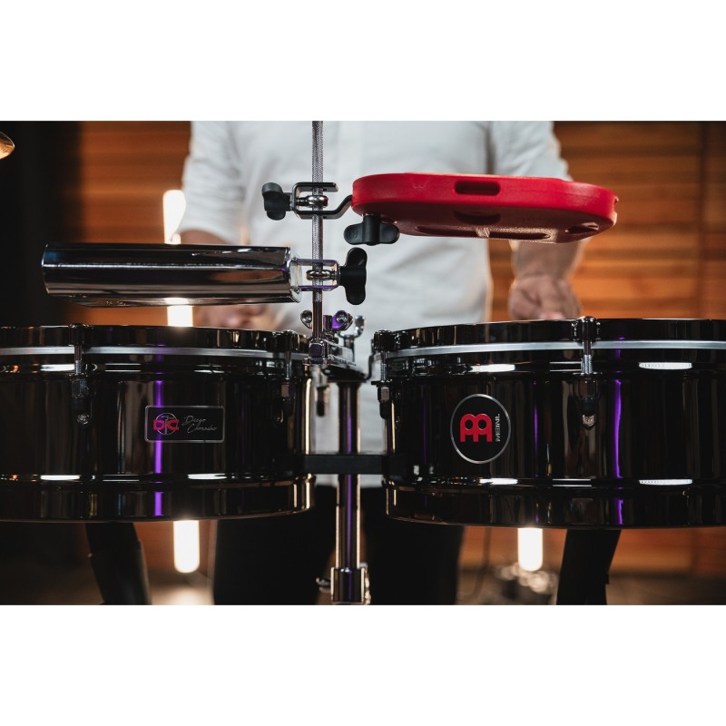Meinl Percussion DC1415 Artist Series Diego Camacho - Timbales 14" + 15"