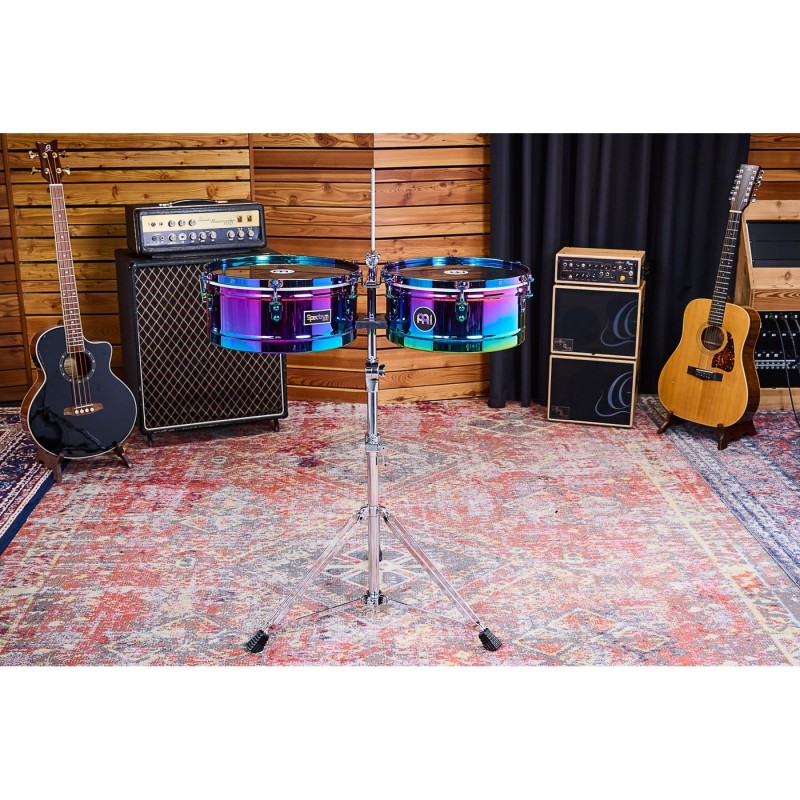 Meinl Percussion ST1415 Spectrum Series - Timbales 14" + 15"