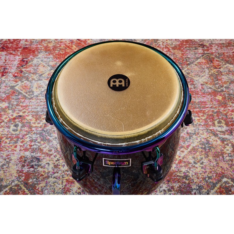 Meinl Percussion S1212PBK Spectrum Series - Tumba 12 1/2"