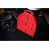 Meinl Cymbals MCC22R Pro Cymbal Case 22" - Futerał na talerze perkusyjne