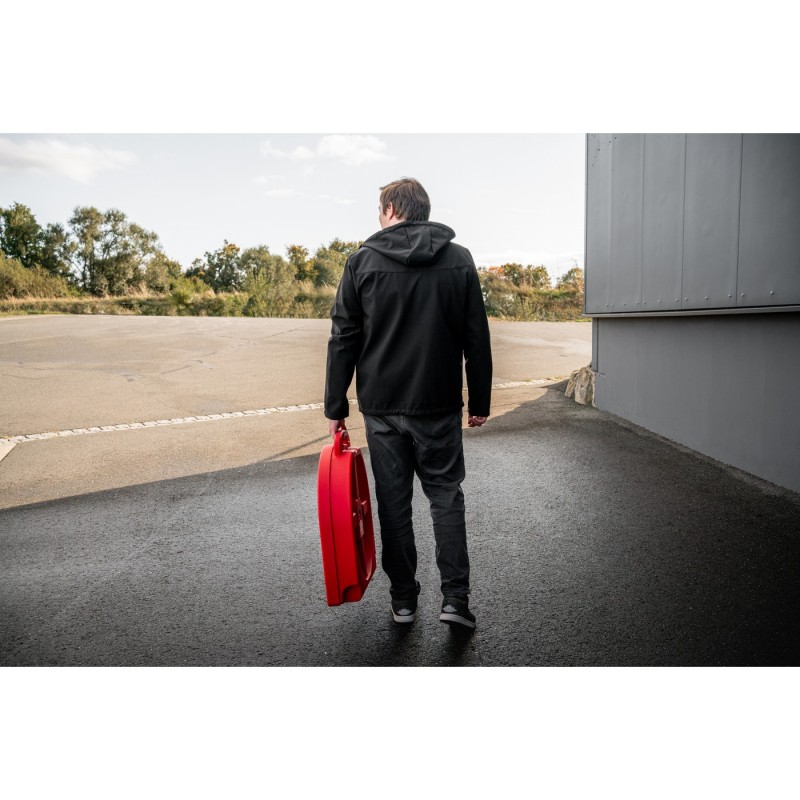 Meinl Cymbals MCC22R Pro Cymbal Case 22" - Futerał na talerze perkusyjne