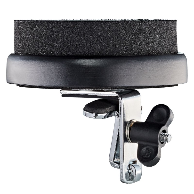 Meinl Cymbals MBDMP4BK Bass Drum Mounted Pad 4" - Pad perkusyjny