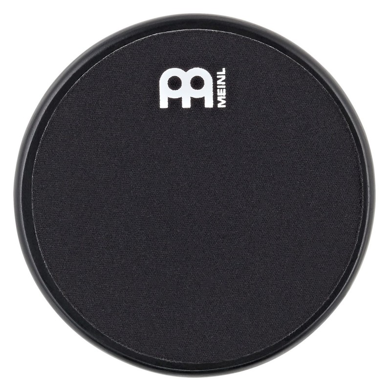 Meinl Cymbals MBDMP4BK Bass Drum Mounted Pad 4" - Pad perkusyjny