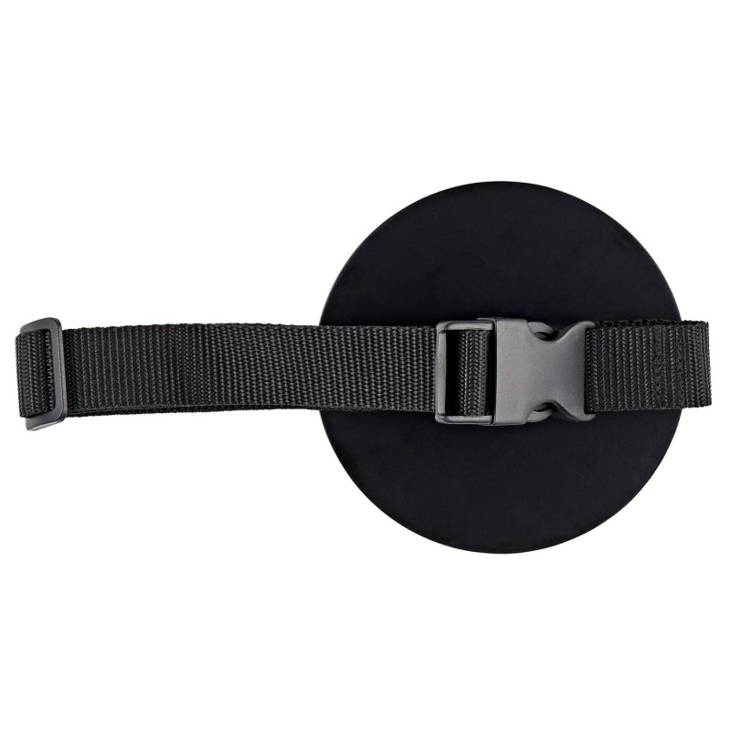 Meinl Cymbals MKMP4BK Knee Marshmallow Pad 4" - Pad perkusyjny