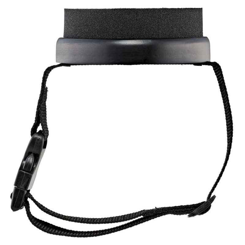 Meinl Cymbals MKMP4BK Knee Marshmallow Pad 4" - Pad perkusyjny