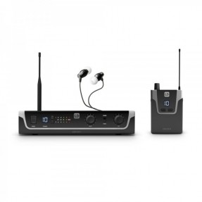 LD Systems U305 IEM HP - System monitoringu