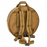 Meinl Cymbals MCB22CB Pro Cymbal Backpack 22" - Pokrowiec na talerze perkusyjne