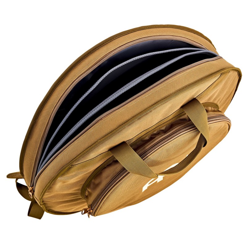 Meinl Cymbals MCB22CB Pro Cymbal Backpack 22" - Pokrowiec na talerze perkusyjne