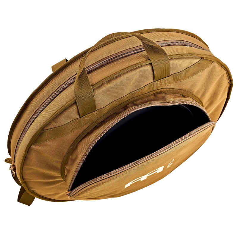 Meinl Cymbals MCB22CB Pro Cymbal Backpack 22" - Pokrowiec na talerze perkusyjne