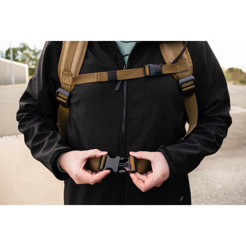 Meinl Cymbals MCB22CB Pro Cymbal Backpack 22" - Pokrowiec na talerze perkusyjne