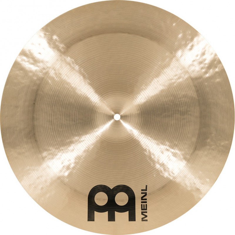 Meinl Cymbals AC-DOUBLEDOWN Artist Concept Double Down Stack 17"/18" - Talerz perkusyjny