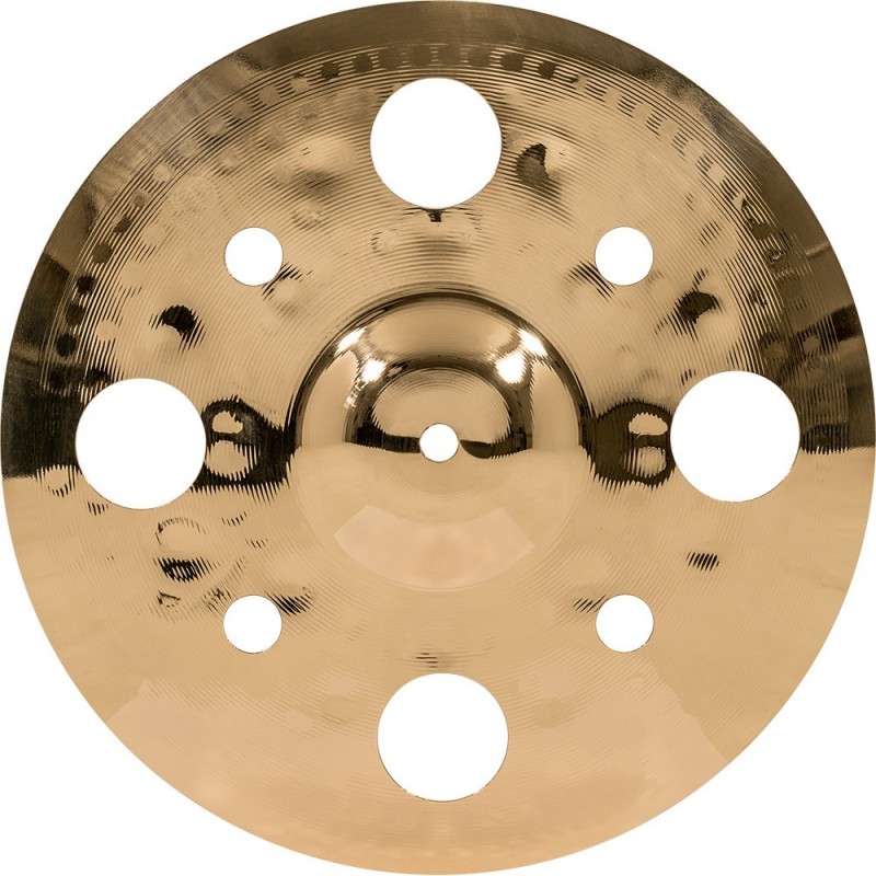 Meinl Cymbals AC-BULLET Artist Concept Bullet Stack Luke Holland 12"/16" - Talerz perkusyjny