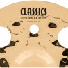 Meinl Cymbals AC-BULLET Artist Concept Bullet Stack Luke Holland 12"/16" - Talerz perkusyjny