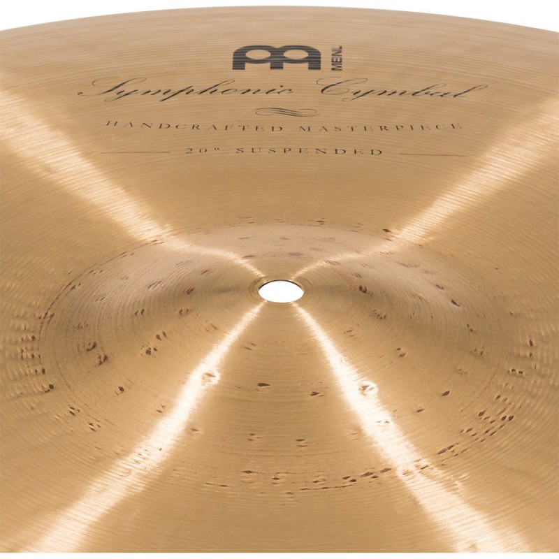 Meinl Cymbals SY-20SUS Symphonic Medium 20" - Talerz perkusyjny