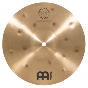 Meinl Cymbals PA10EHS Pure Alloy Extra Hammered Splash 10" - Talerz perkusyjny