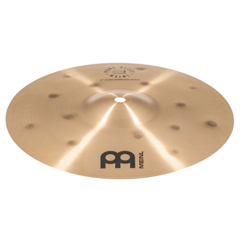 Meinl Cymbals PA10EHS Pure Alloy Extra Hammered Splash 10" - Talerz perkusyjny