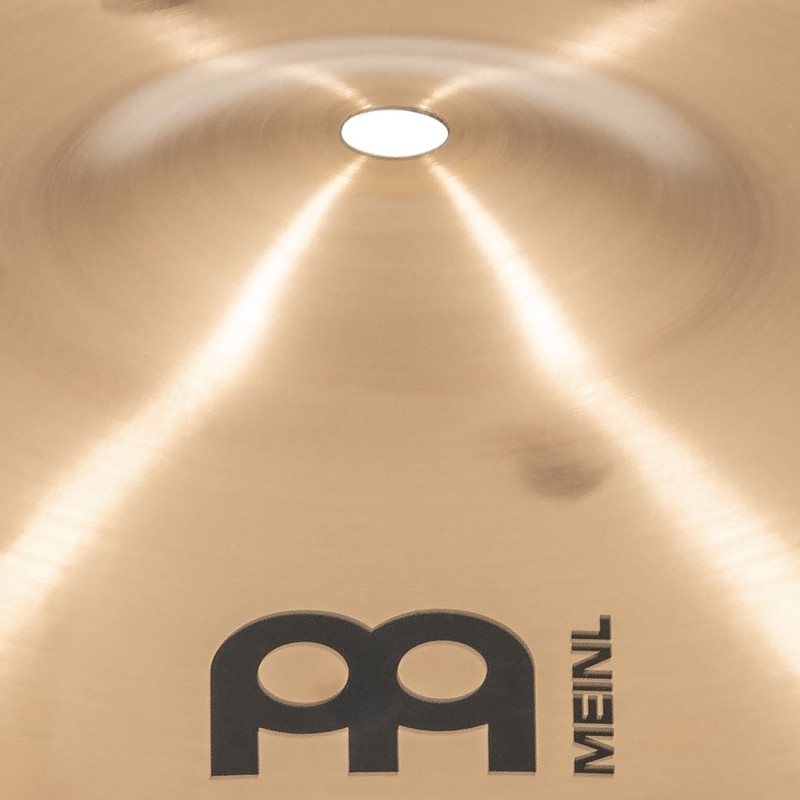 Meinl Cymbals PA10EHS Pure Alloy Extra Hammered Splash 10" - Talerz perkusyjny