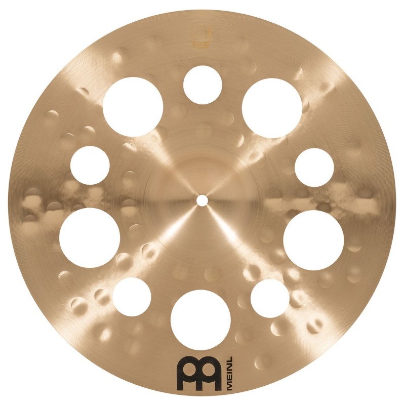 Meinl Cymbals PA18EHTRC Pure Alloy Extra Hammered Trash Crash 18" - Talerz perkusyjny