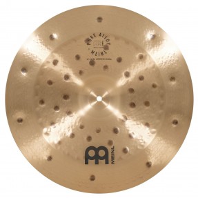 Meinl Cymbals PA18EHCH Pure Alloy Extra Hammered China 18" - Talerz perkusyjny