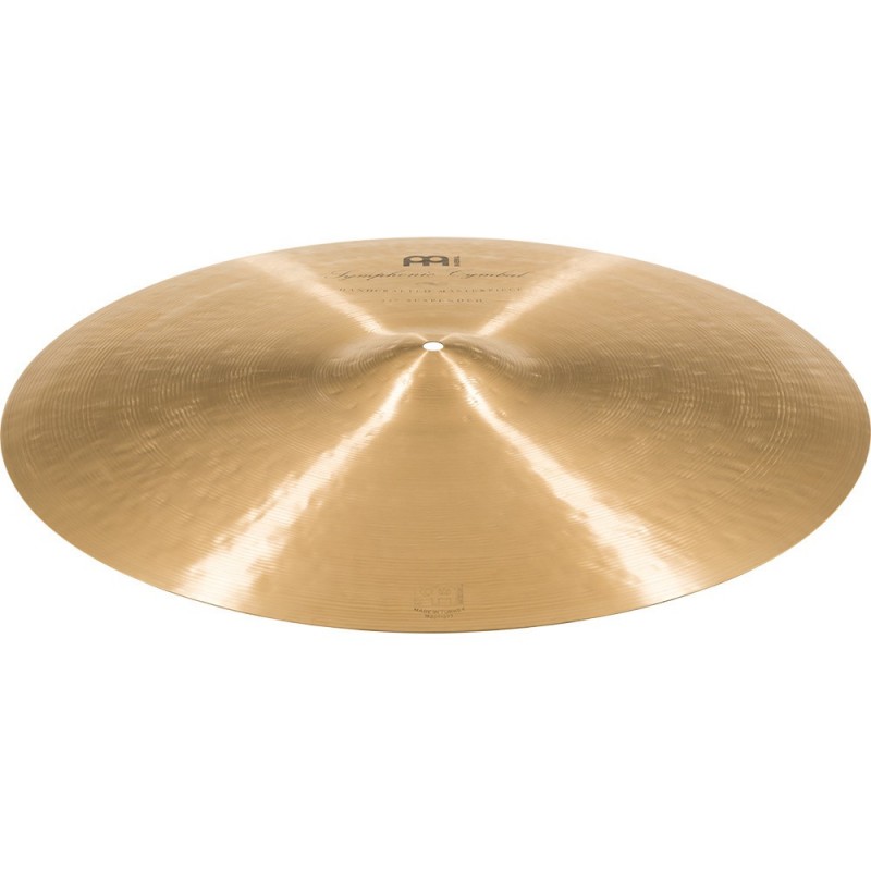 Meinl Cymbals SY-22SUS Symphonic Medium 22" - Talerz perkusyjny
