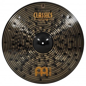 Meinl Cymbals CC24DAR Classics Custom Dark Ride 24" - Talerz perkusyjny