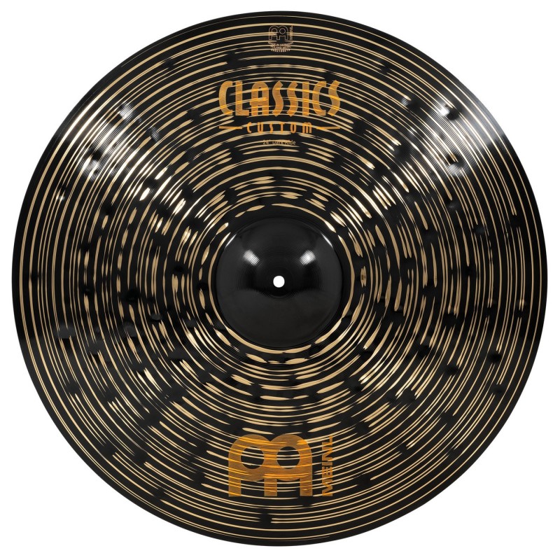 Meinl Cymbals CC24DAR Classics Custom Dark Ride 24" - Talerz perkusyjny