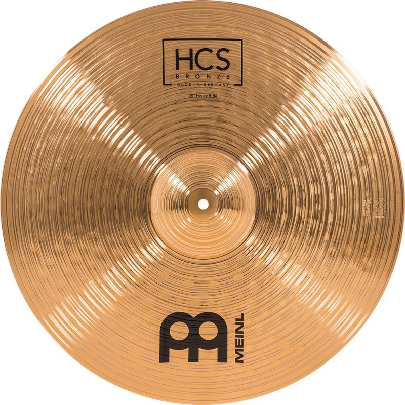 Meinl Cymbals HCSB20HR HCS Bronze Heavy Ride 20" - Talerz perkusyjny